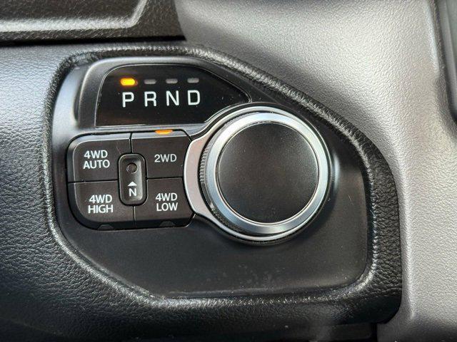 Photo of 2022 Diamond Black Crystal Pearlcoat RAM 1500