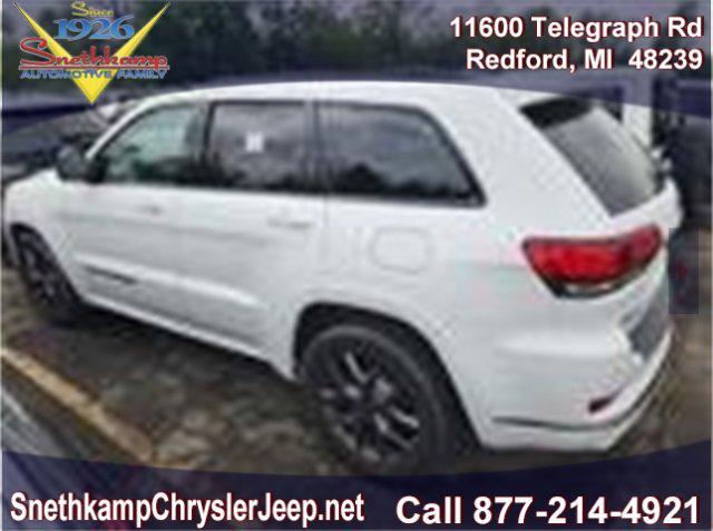 2020 Jeep Grand Cherokee