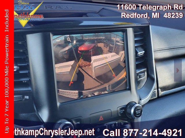 Photo of 2022 Billet Silver Metallic Clearcoat RAM 1500