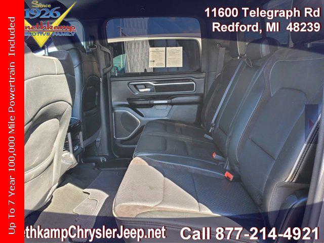 Photo of 2022 Billet Silver Metallic Clearcoat RAM 1500