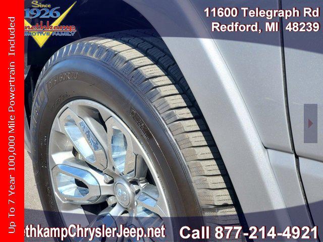 Photo of 2022 Billet Silver Metallic Clearcoat RAM 1500