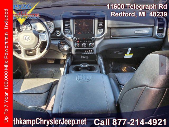 Photo of 2022 Billet Silver Metallic Clearcoat RAM 1500