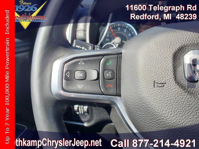 Photo of 2022 Billet Silver Metallic Clearcoat RAM 1500