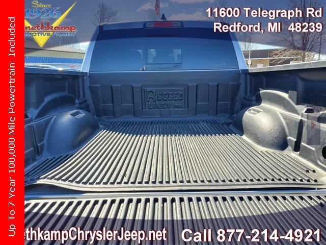 Photo of 2022 Billet Silver Metallic Clearcoat RAM 1500
