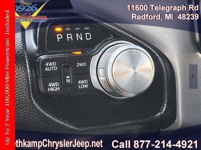 Photo of 2022 Billet Silver Metallic Clearcoat RAM 1500
