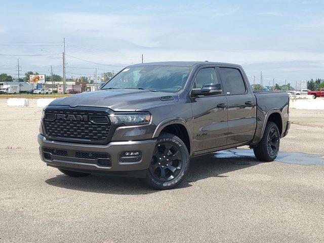 Photo of 2025 Granite Crystal Metallic Clearcoat RAM 1500