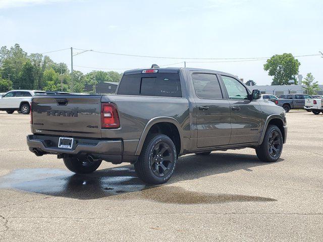 Photo of 2025 Granite Crystal Metallic Clearcoat RAM 1500