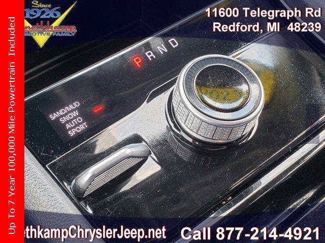 Photo of 2023 Bright White Clearcoat Jeep Grand Cherokee L
