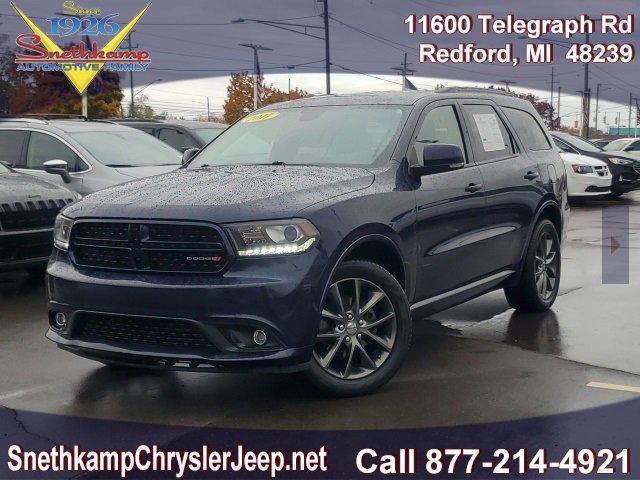 2017 Dodge Durango