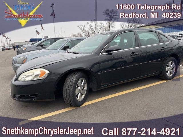 2008 Chevrolet Impala