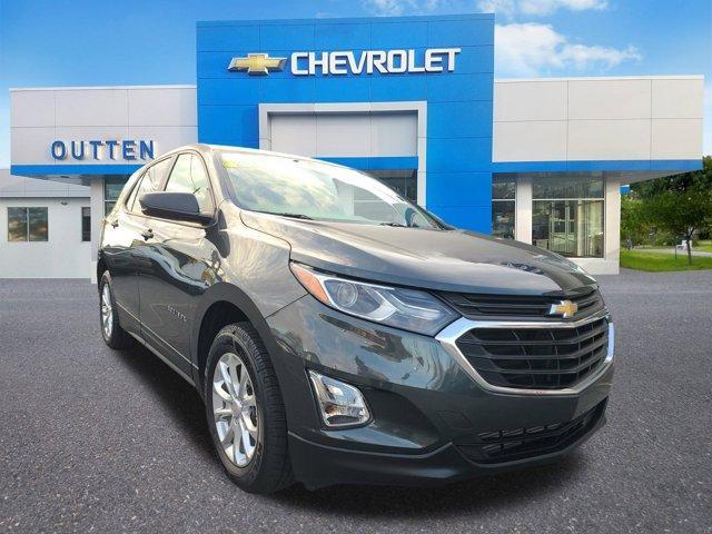 2020 Chevrolet Equinox