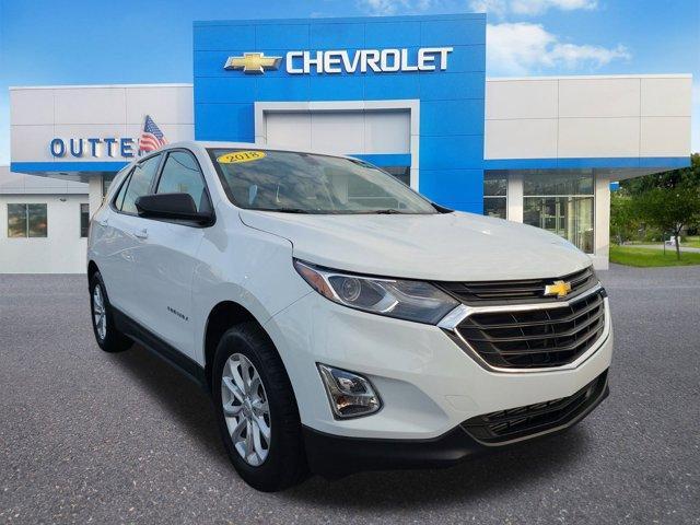 2018 Chevrolet Equinox