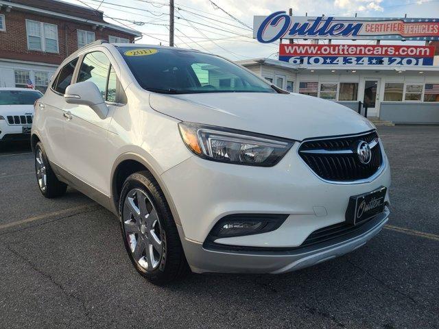 2017 Buick Encore