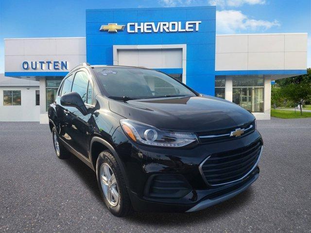 2019 Chevrolet TRAX