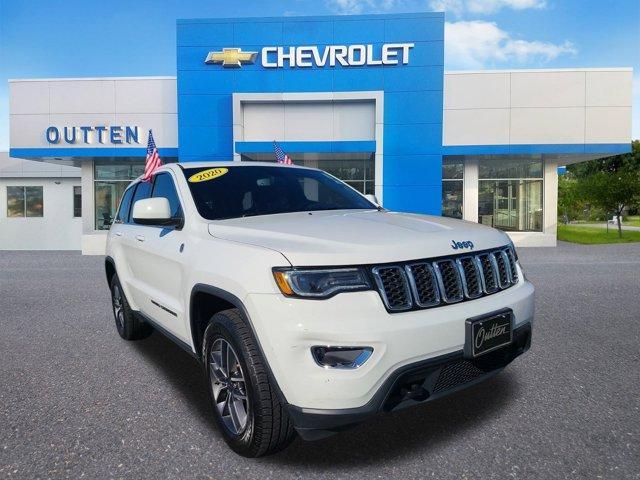 2020 Jeep Grand Cherokee