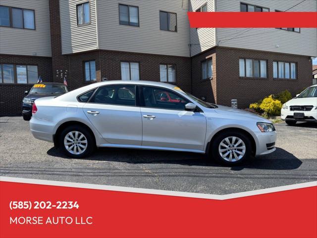 2014 Volkswagen Passat