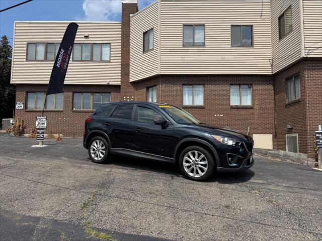 2015 Mazda CX-5