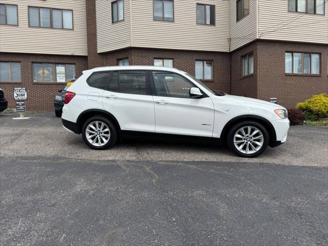 2014 BMW X3