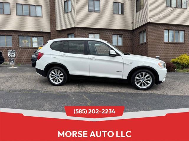 2014 BMW X3