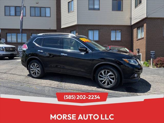 2015 Nissan Rogue
