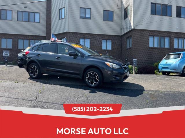 2014 Subaru Xv Crosstrek