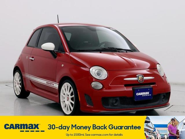 2014 Fiat 500