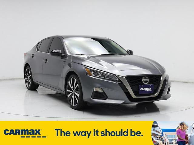 2021 Nissan Altima