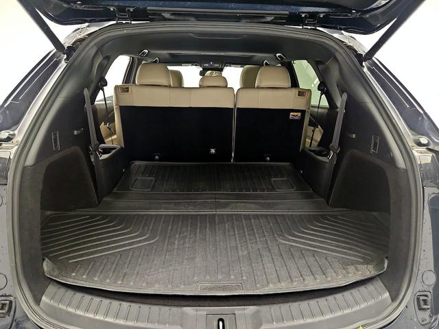 Photo of 2016 Blue Mazda CX-9