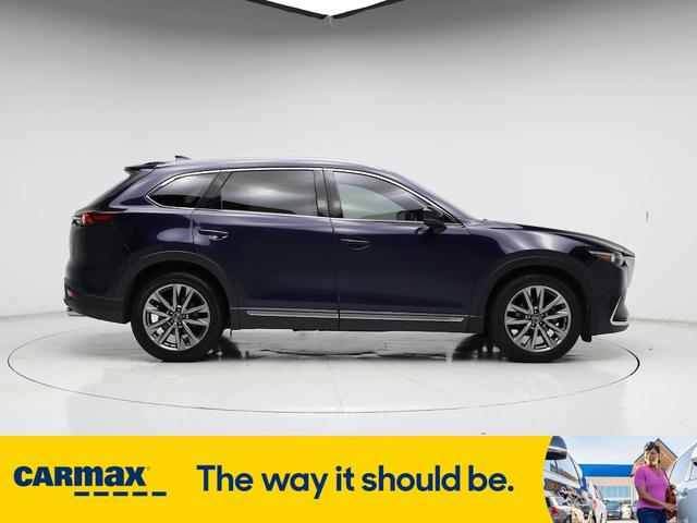 Photo of 2016 Blue Mazda CX-9