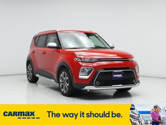 2022 Kia SOUL