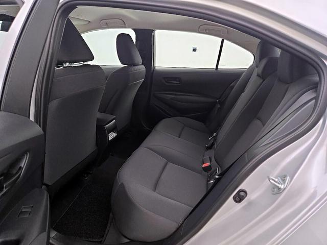 Photo of 2023 Silver Toyota Corolla