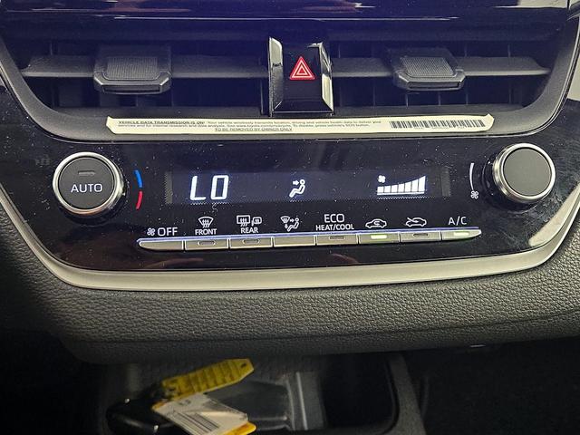 Photo of 2023 Silver Toyota Corolla
