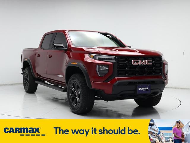 2024 GMC Canyon