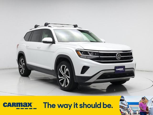 2022 Volkswagen Atlas