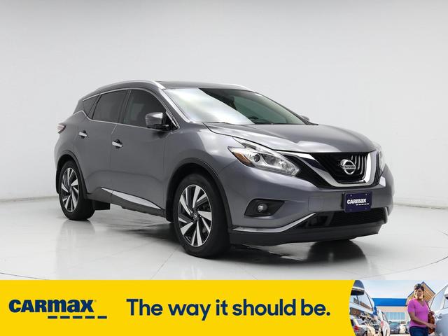 2017 Nissan Murano
