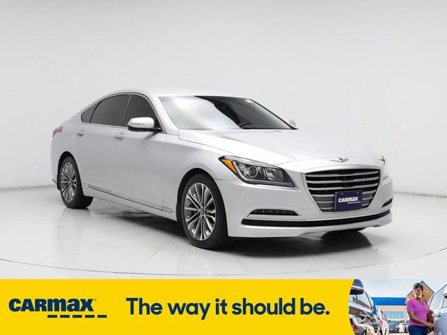 2015 Hyundai Genesis
