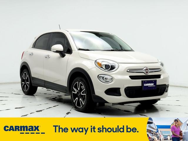 2016 Fiat 500X