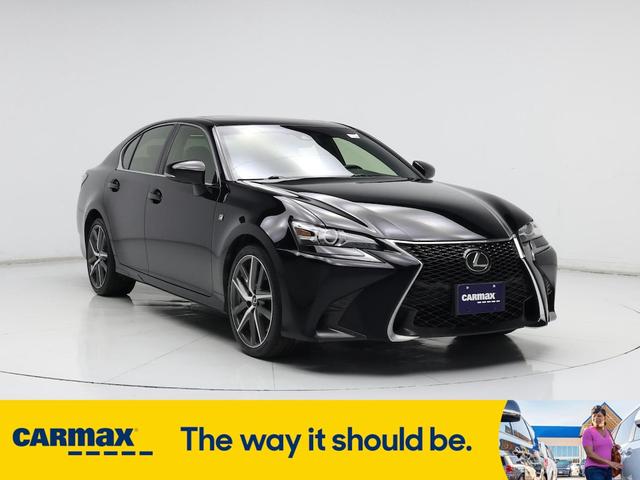 2019 Lexus Gs 350