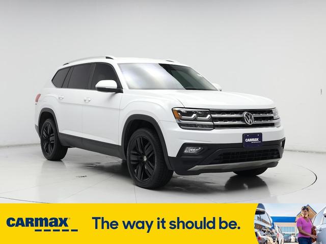 2019 Volkswagen Atlas