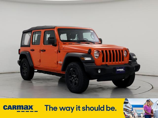 2019 Jeep Wrangler