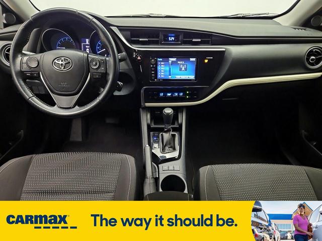 2017 Toyota Corolla Im