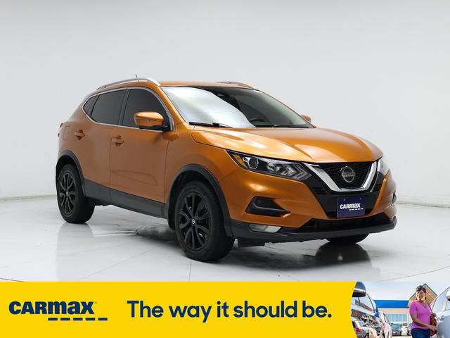 2022 Nissan Rogue Sport