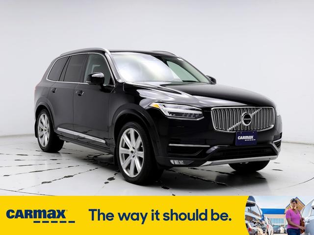 2018 Volvo XC90