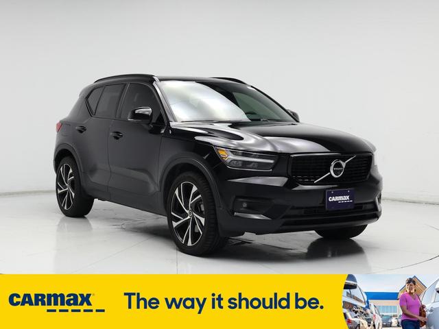 2020 Volvo XC40