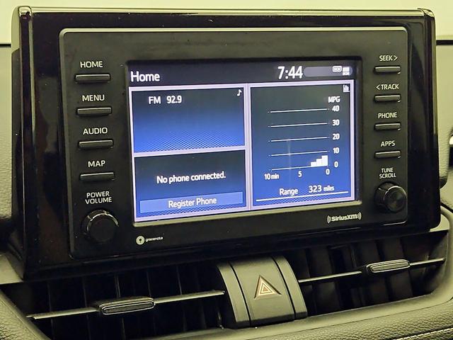 Photo of 2020 Silver Toyota RAV4