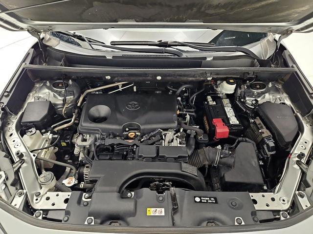 Photo of 2020 Silver Toyota RAV4