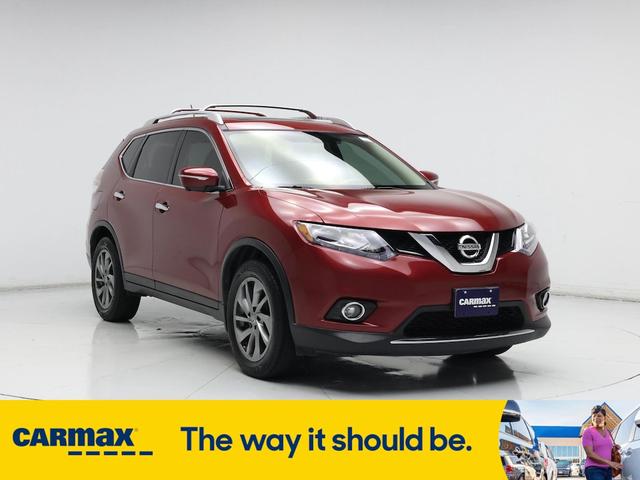 2015 Nissan Rogue