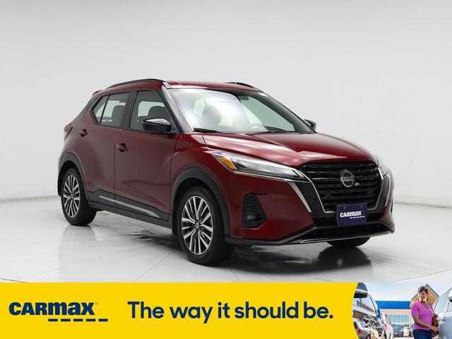 2021 Nissan Kicks