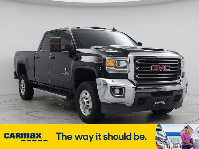 2018 GMC Sierra 2500