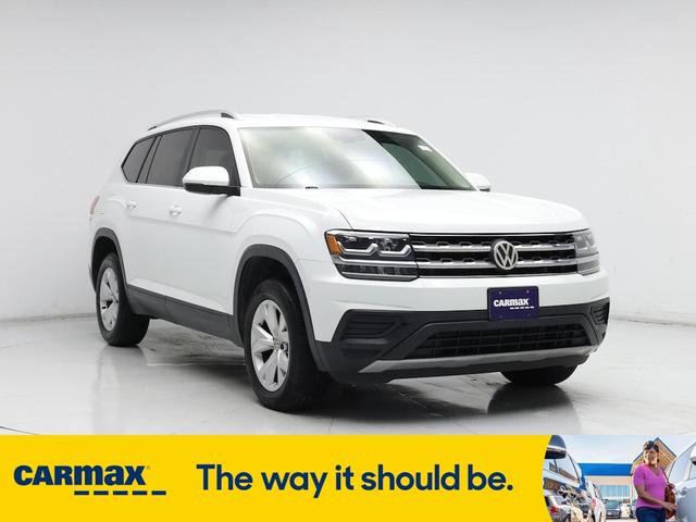 2019 Volkswagen Atlas